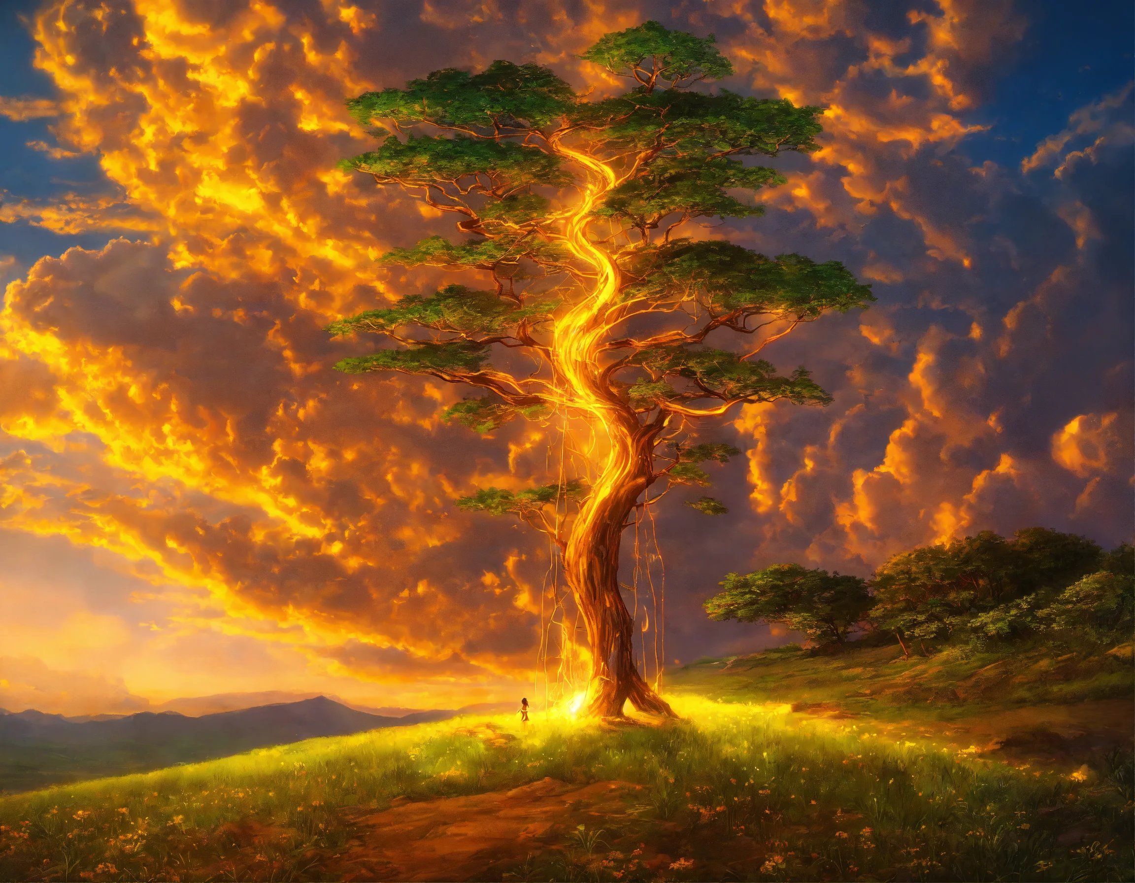 Maintenance of the soul, mind and body