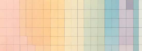 Spiritual Colour Chart